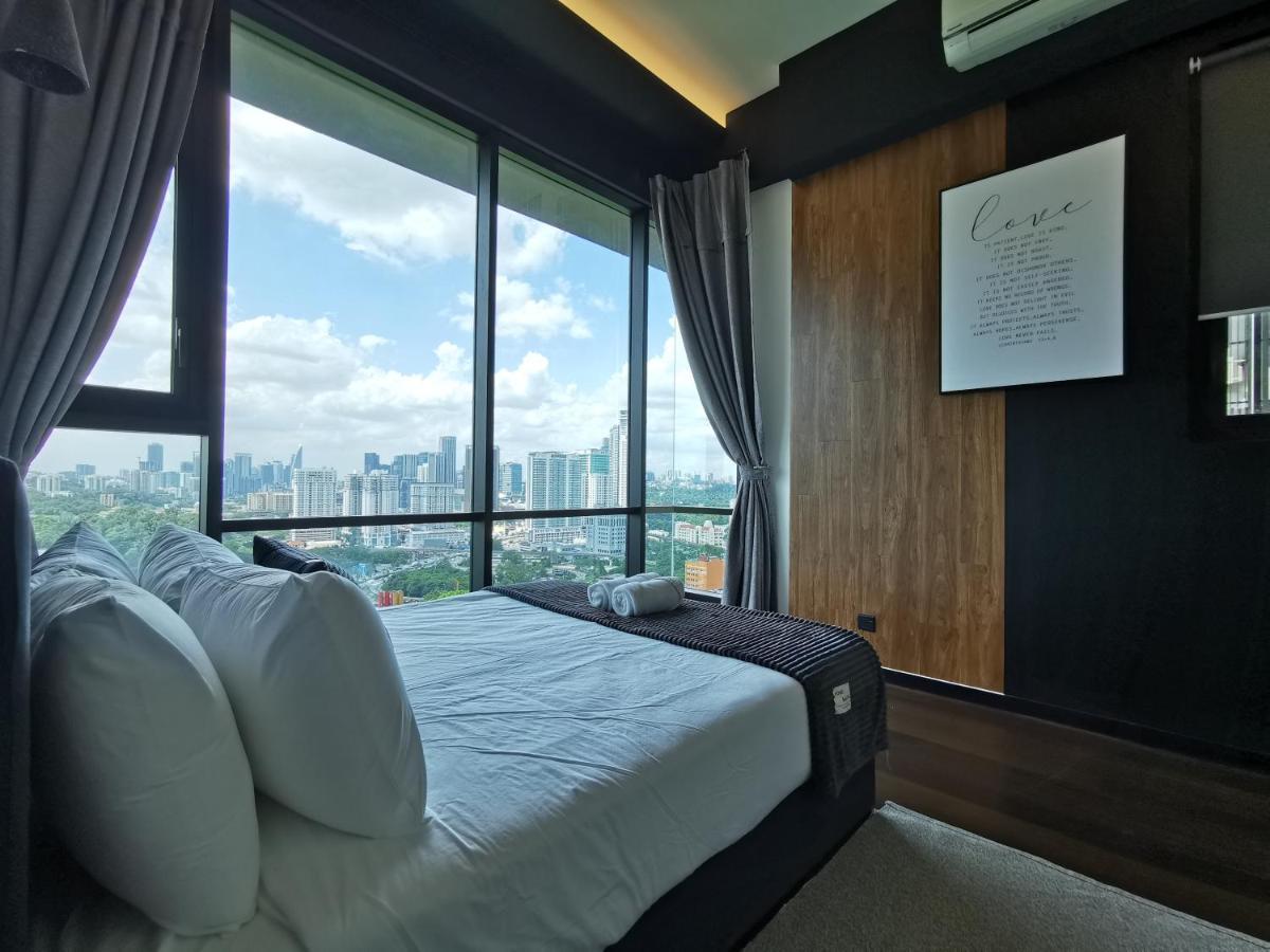 Opus By V Stay Kuala Lumpur Bagian luar foto