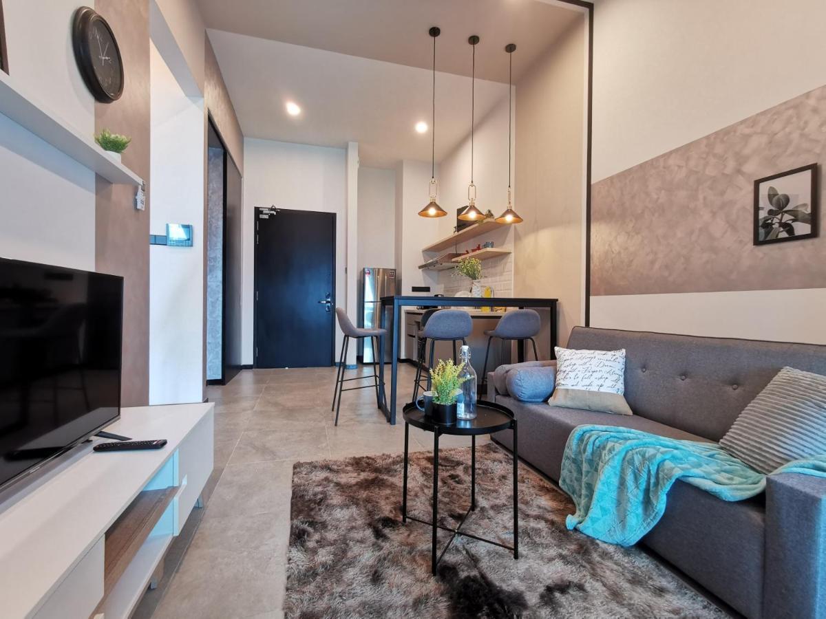 Opus By V Stay Kuala Lumpur Bagian luar foto