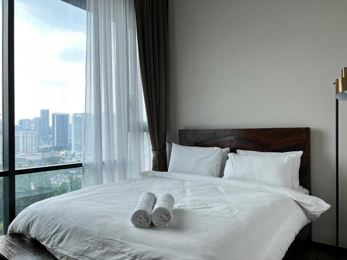 Opus By V Stay Kuala Lumpur Bagian luar foto