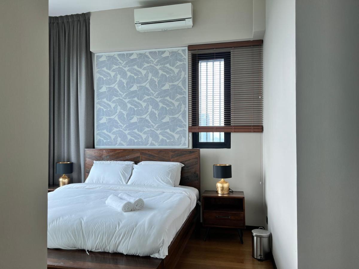 Opus By V Stay Kuala Lumpur Bagian luar foto