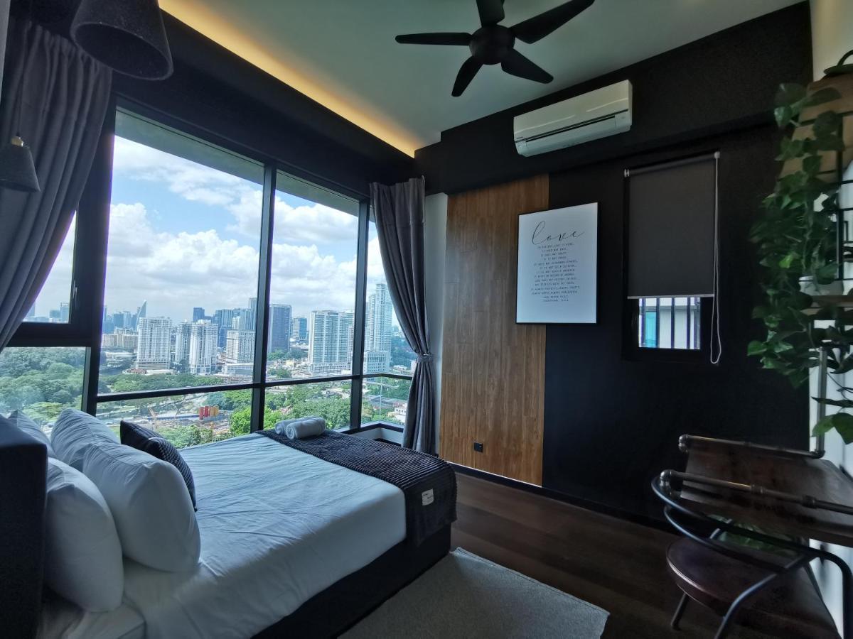 Opus By V Stay Kuala Lumpur Bagian luar foto