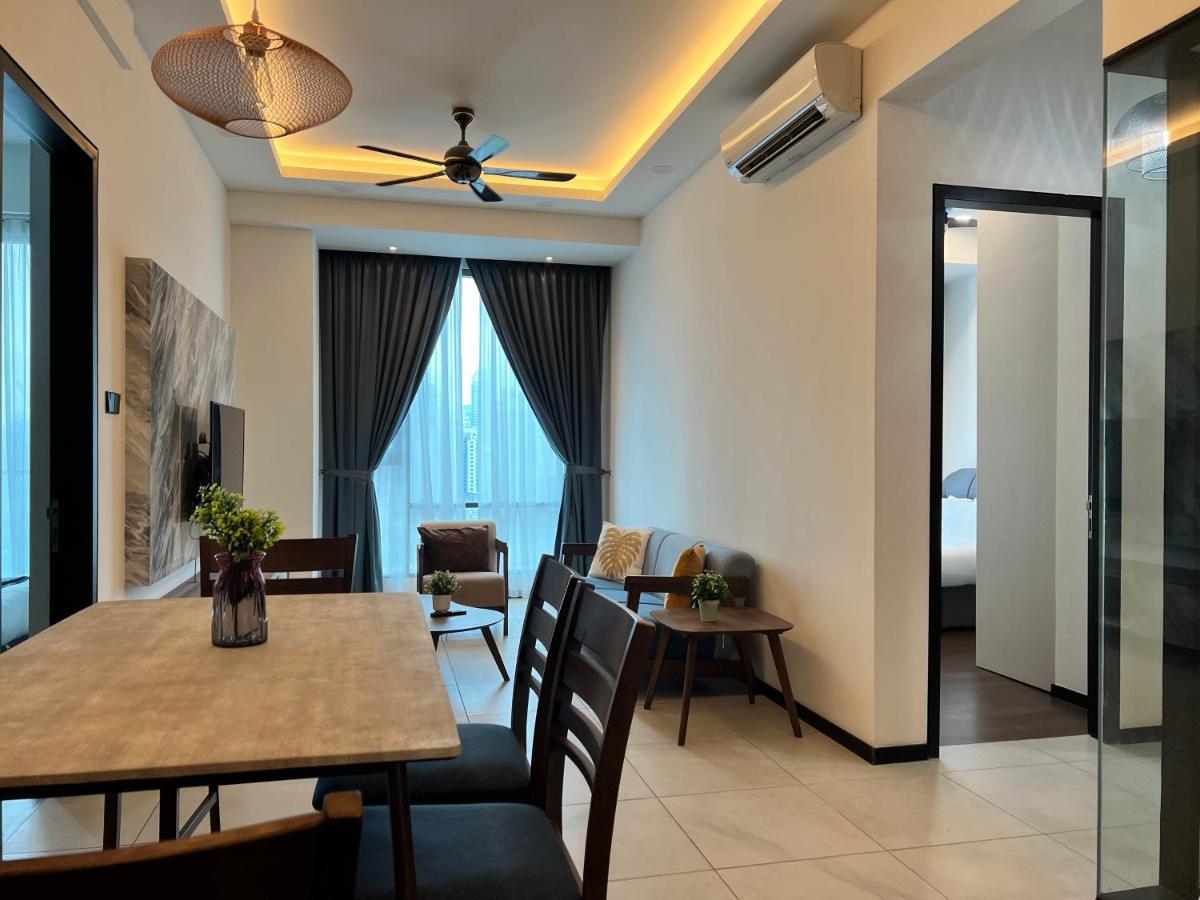Opus By V Stay Kuala Lumpur Bagian luar foto