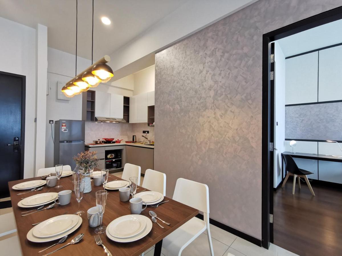 Opus By V Stay Kuala Lumpur Bagian luar foto