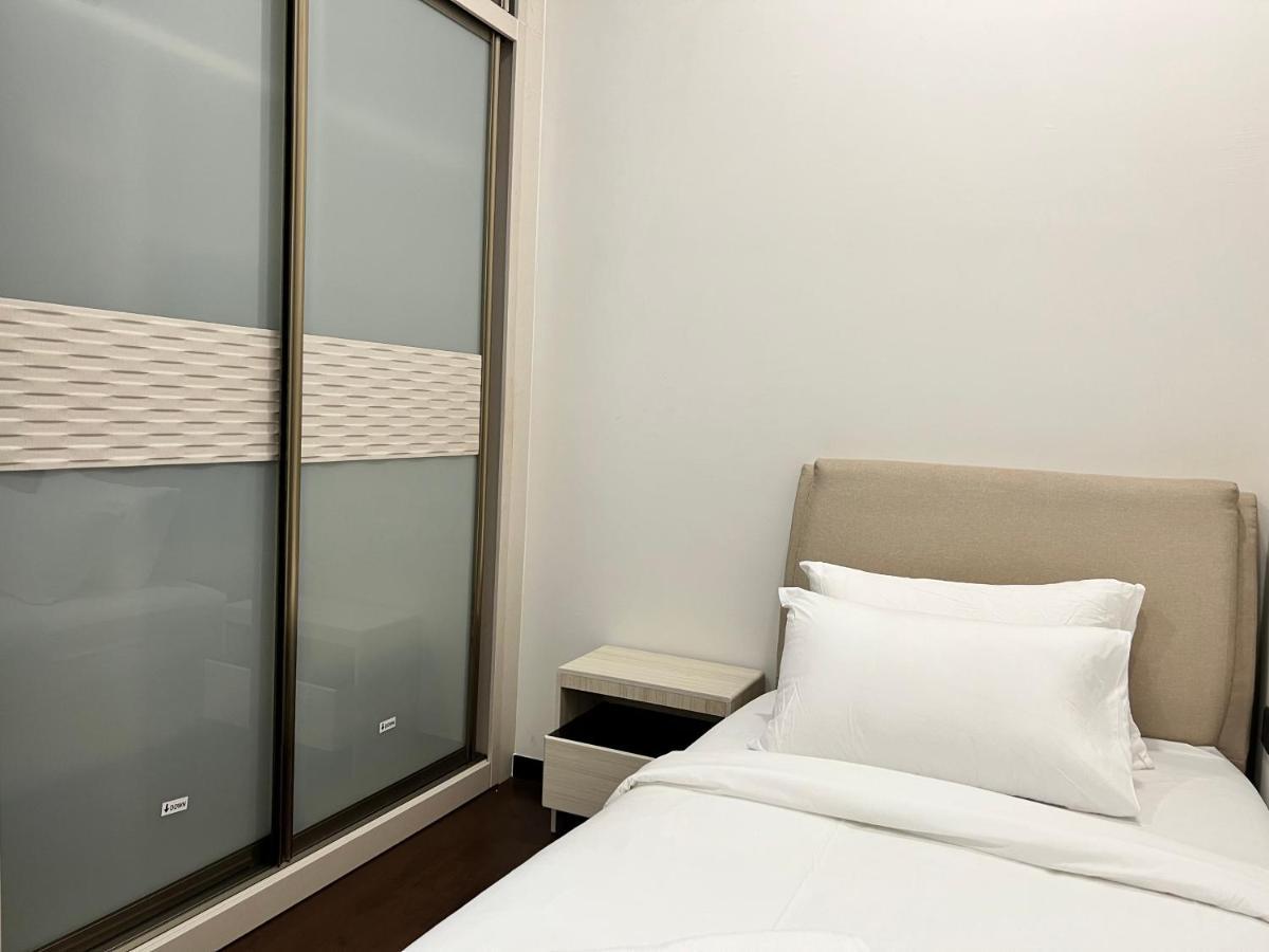 Opus By V Stay Kuala Lumpur Bagian luar foto
