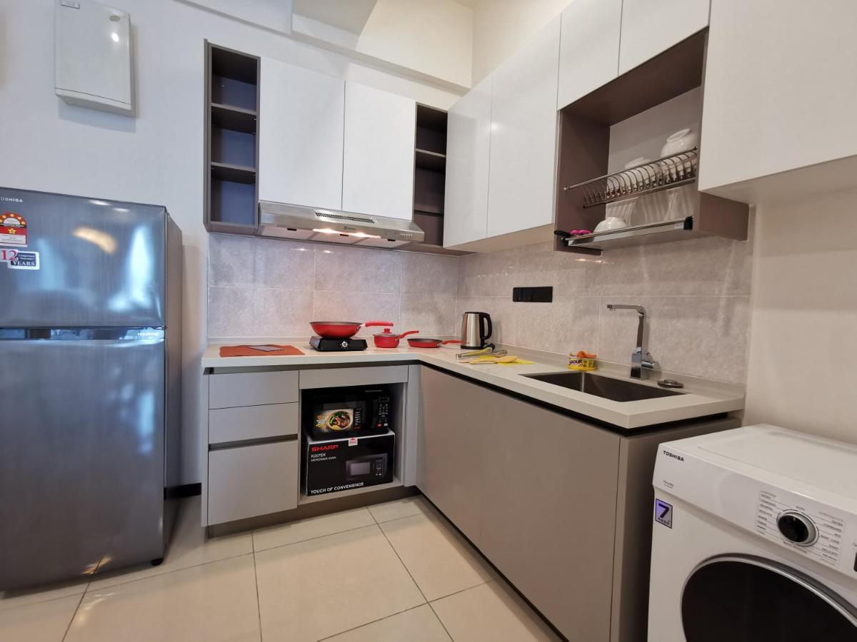 Opus By V Stay Kuala Lumpur Bagian luar foto