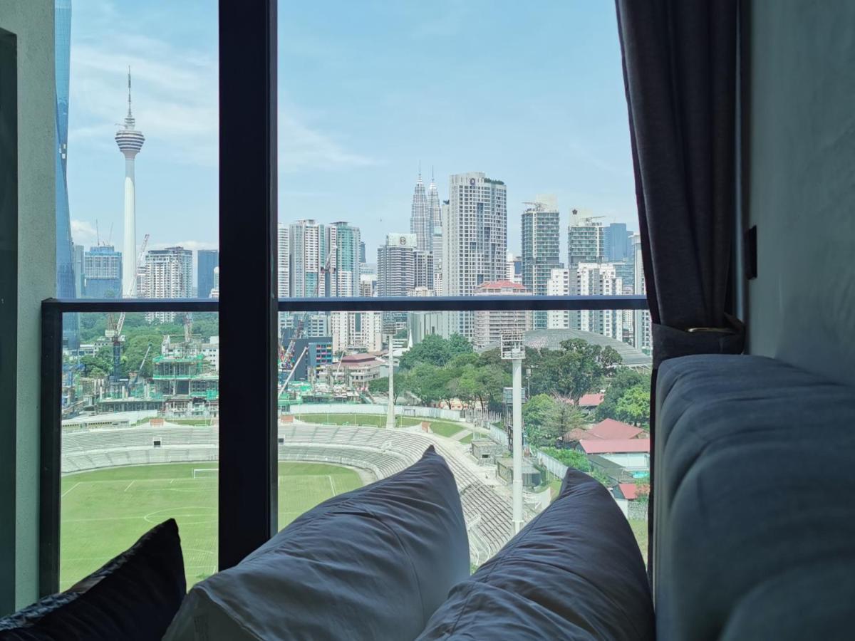 Opus By V Stay Kuala Lumpur Bagian luar foto