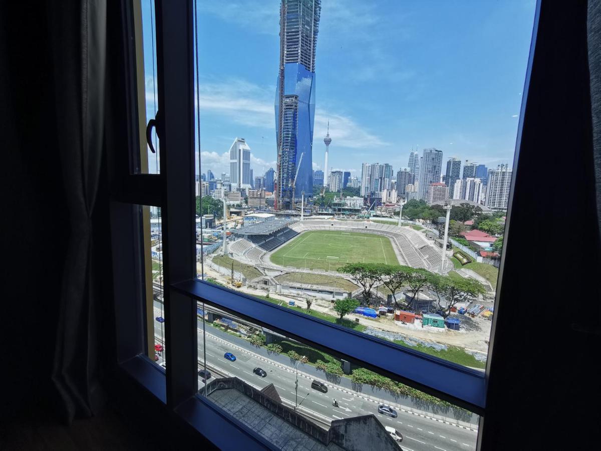Opus By V Stay Kuala Lumpur Bagian luar foto
