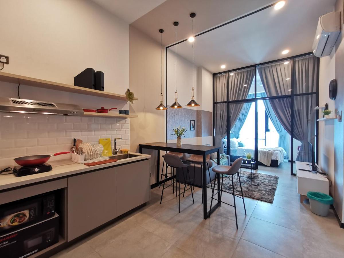 Opus By V Stay Kuala Lumpur Bagian luar foto