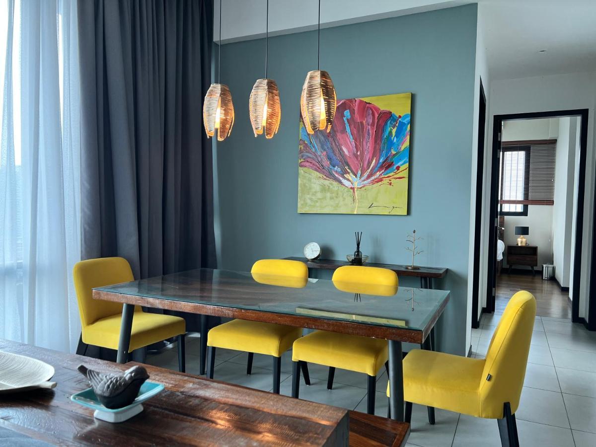 Opus By V Stay Kuala Lumpur Bagian luar foto