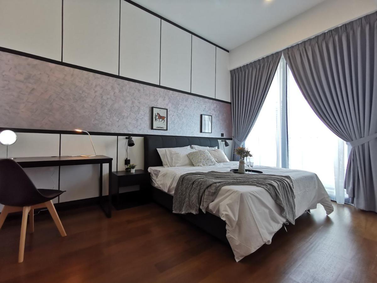 Opus By V Stay Kuala Lumpur Bagian luar foto