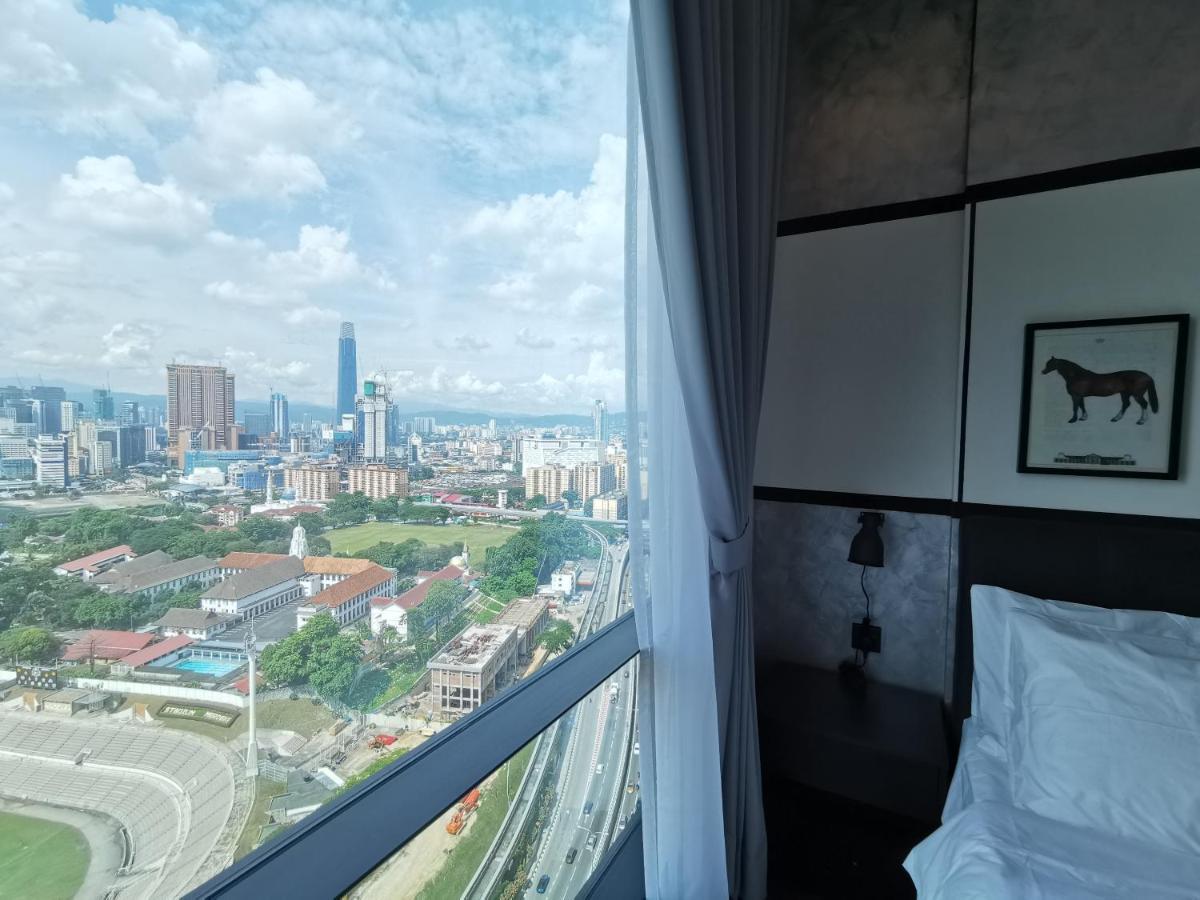 Opus By V Stay Kuala Lumpur Bagian luar foto