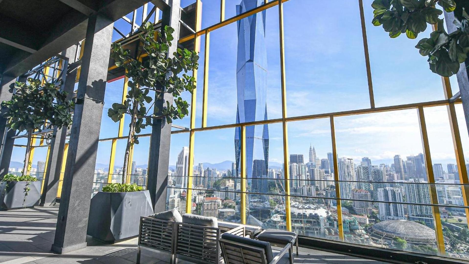 Opus By V Stay Kuala Lumpur Bagian luar foto